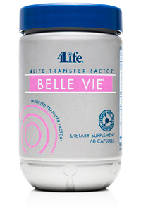 4Life Transfer Factor BELLE VIE